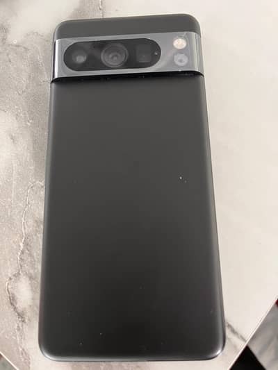 Google pixel 8 pro 128 gb official PTA approved matte black