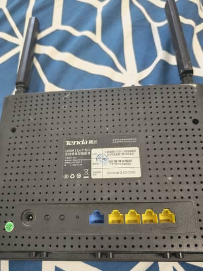 Router for sale