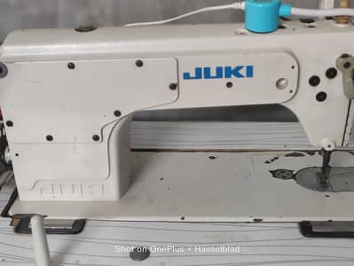 juki 8700 original stitching machine