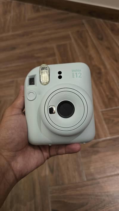 Fujifilm Instax 12 mini