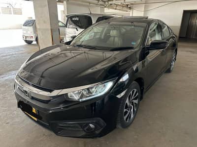 civic x 2018 ug new meter