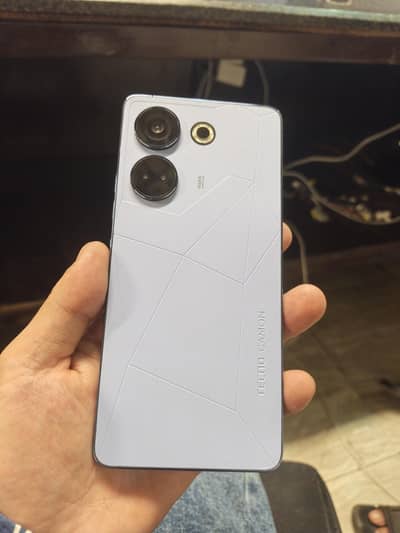 Tecno Camon 20 Pro