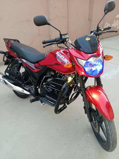 Suzuki GR150 Model 2025 (Ph# 0,3,2,1,2,6,6,2,5,5,2)