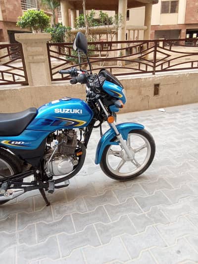 suzuki GD 110