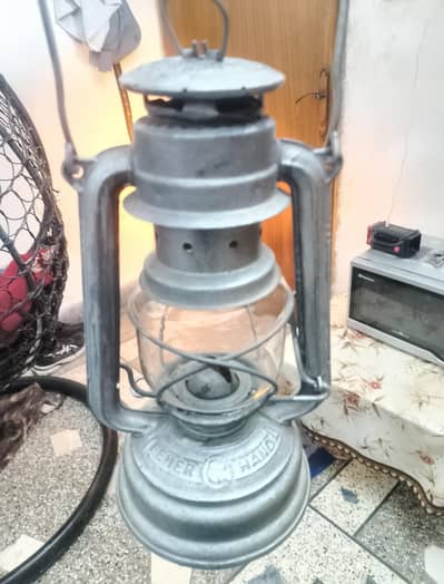 lantern oil lamp