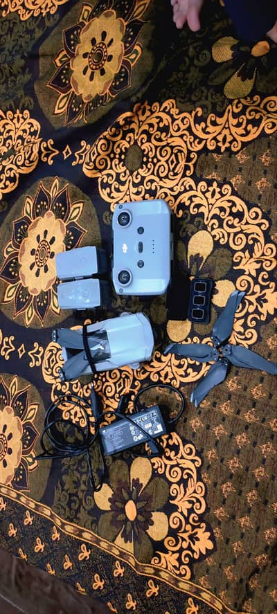 Mavic Air 2 Drone Flay mor combo