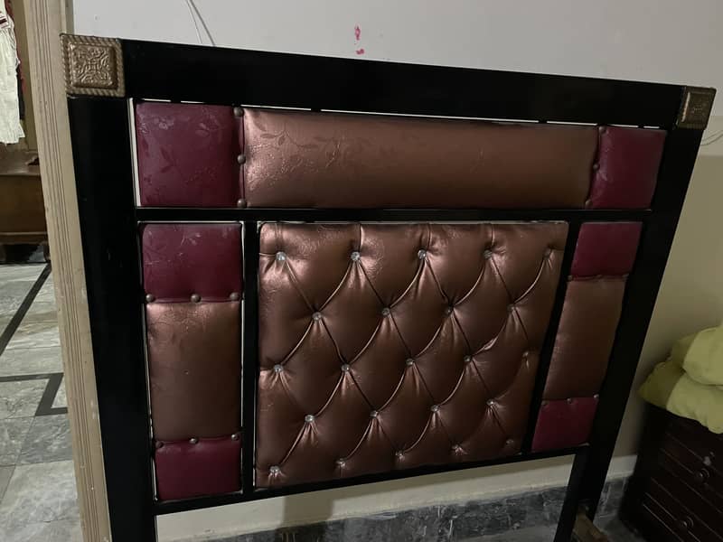 Single caution bed 2