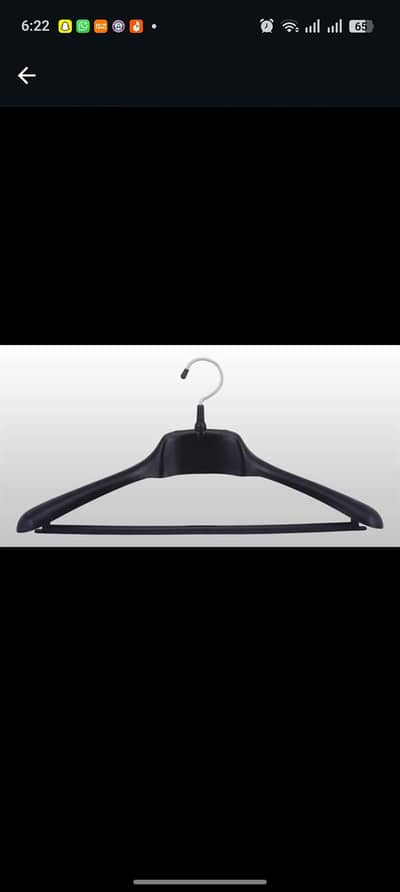 hangers for Garments shops