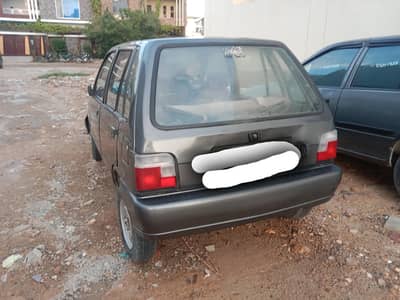 mehran 1992 model . . look new car