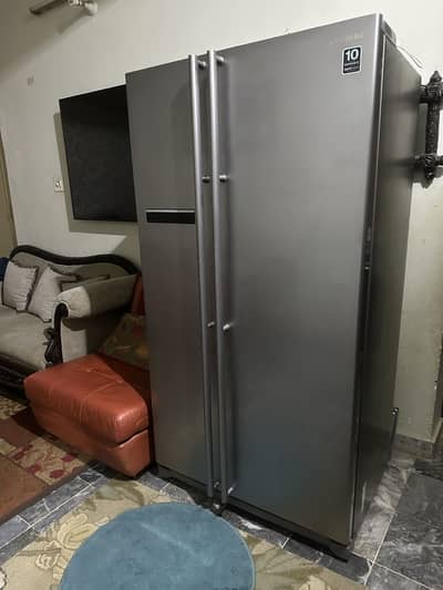 Samsung digital inverter fridge no frost Refrigerator