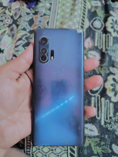 motrola edge plus official approval