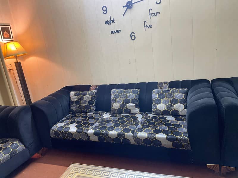 Sofa set complete 1