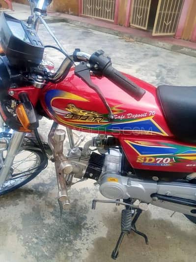 Safari 2022 Perfect Condition