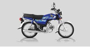 Honda 70 like new condition