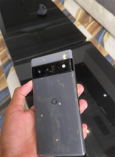 Goggle pixel 6 pro