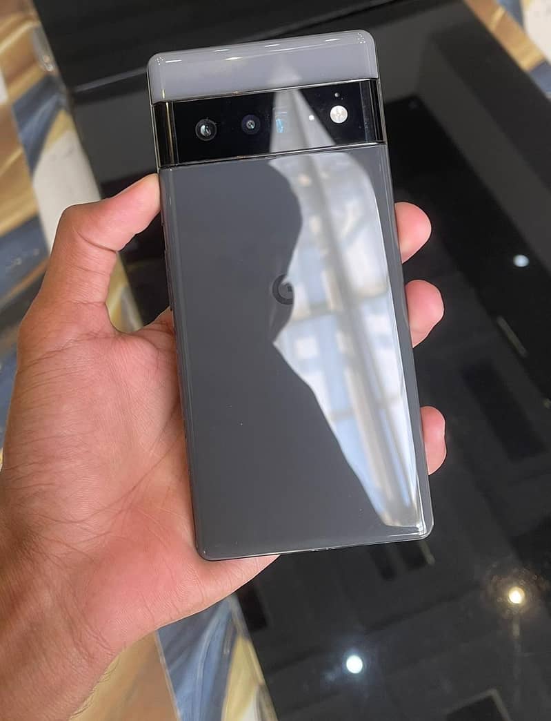 Goggle pixel 6 pro 1