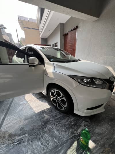 Honda vezel z sensing 2016 total geniune