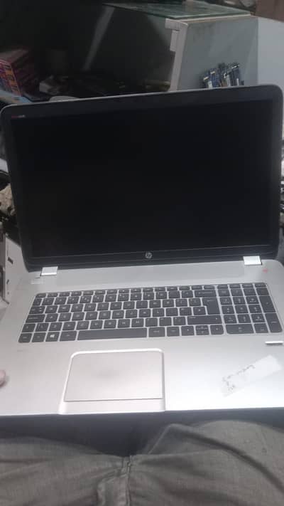 HP Envy 17 Core i7 4th Gen | 17.3" Touch | 8GB RAM | Good Condition
