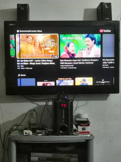 TCL 48" lcd important