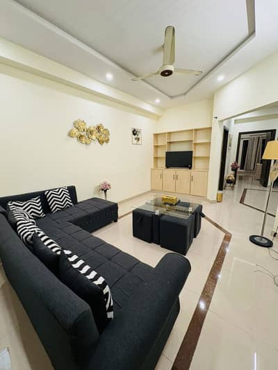 Beautiful 2Bed Fully Furnished Apartment Available For Rent In Warda Hamna.
