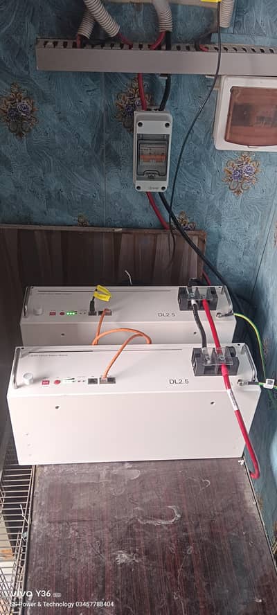 Dyness/ Lithium Battery/ Battery