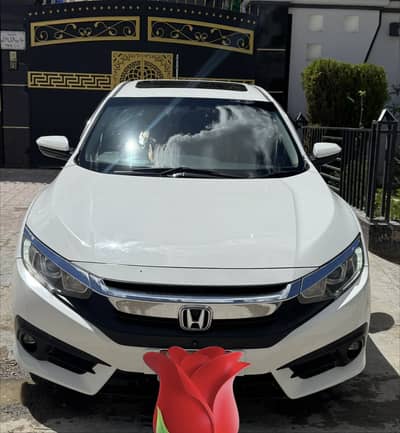 Honda CIVIC UG 2019