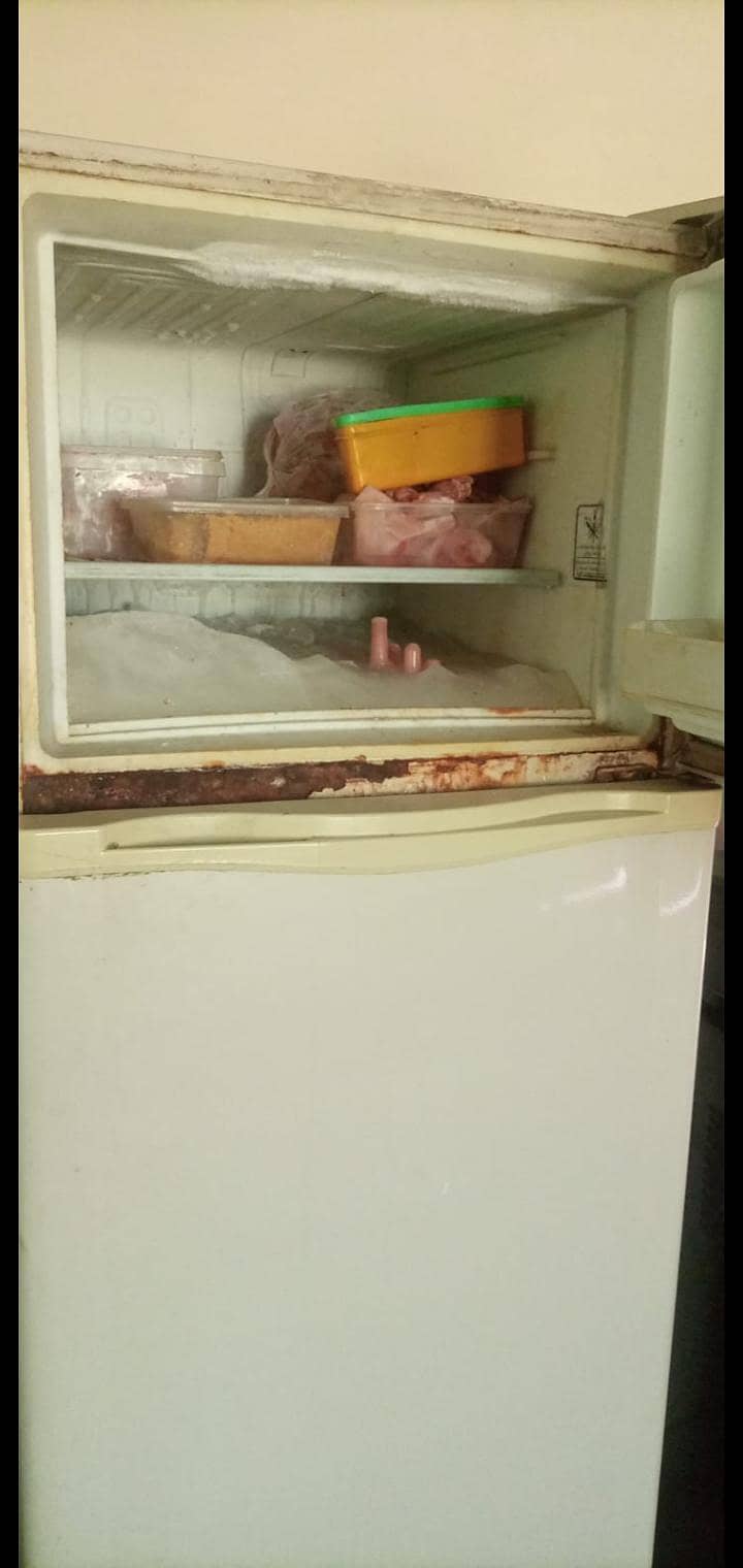 dawlance refrigrator 3