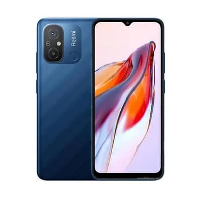 Redmi 12c PtA provE