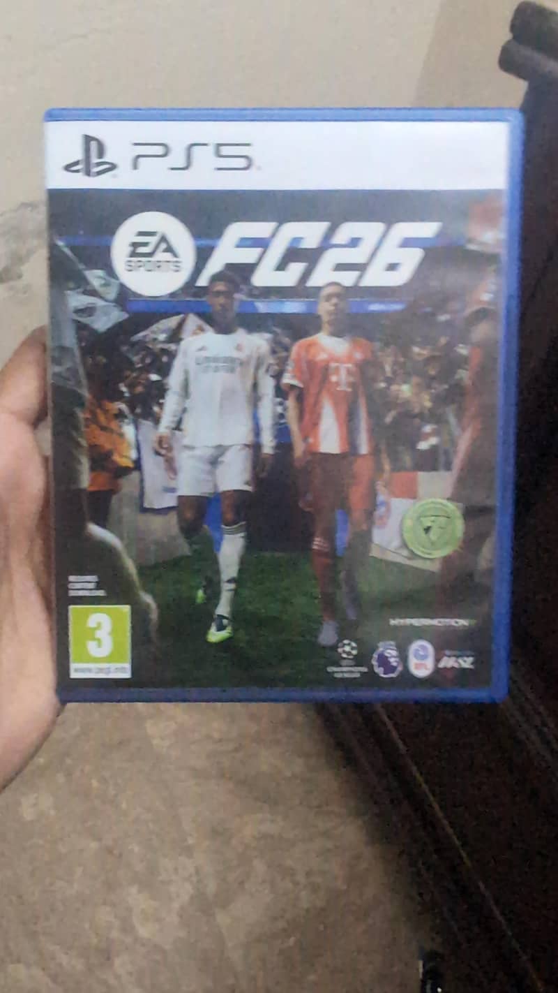 fc26 ps5 0