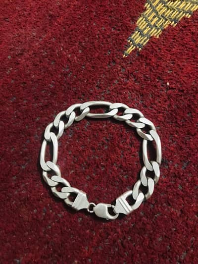 Italian 925 silver braclate For sall 03152954295