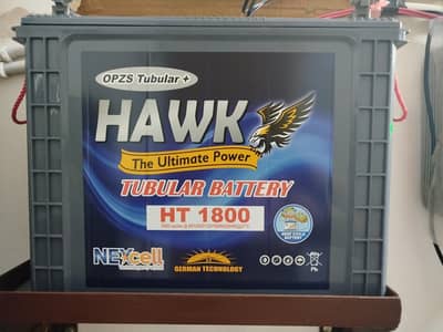 TX -1800 Battery 12v