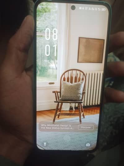 infinix hot 50 pro 8/128