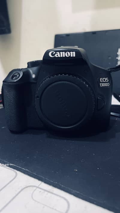  Canon EOS 1300D with Lens-Clean Condition | Limited Offer!