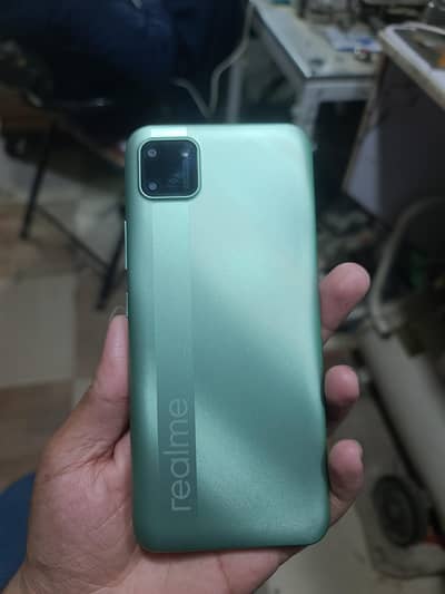 realme c11 exchange possible