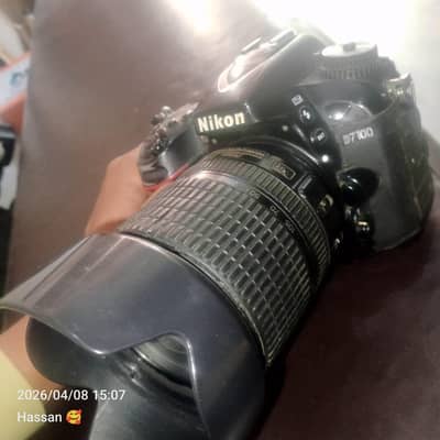 Nikon d7100