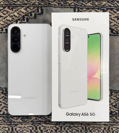 Samsung A56 12/256