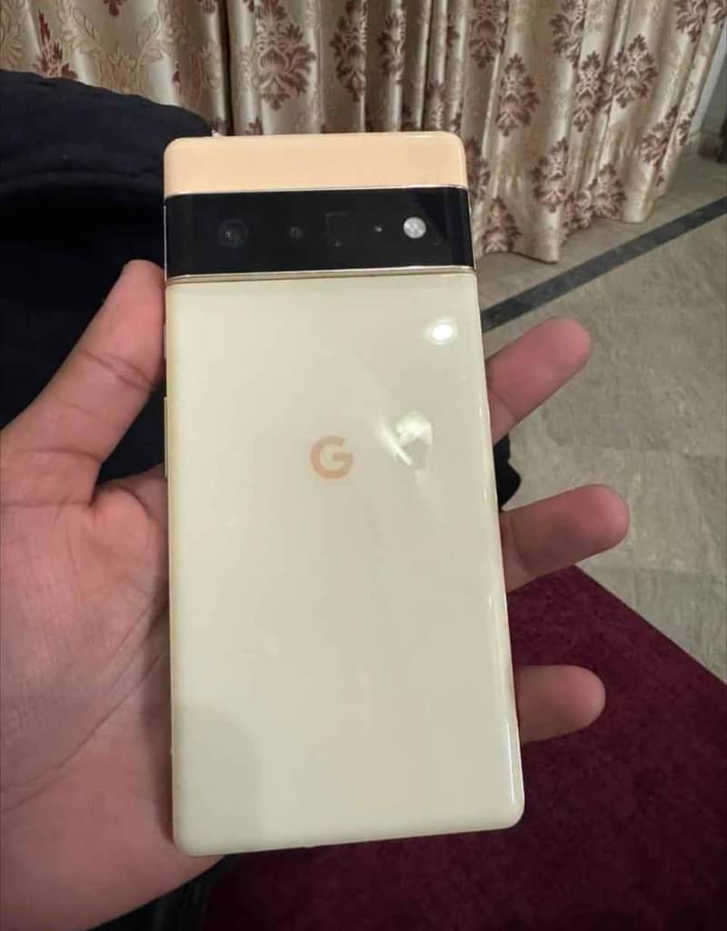 Google Pixel 6 Pro 0