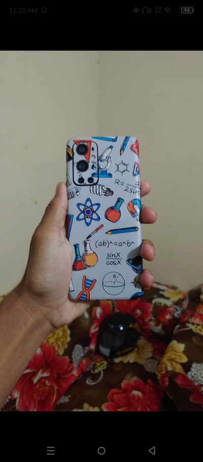 OnePlus 9 pro 5G 12/256 pubg device