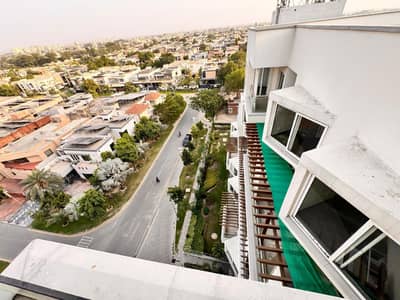 Lavish 3 Bed Apartment for Rent in Penta Square DHA Phase 5 | Premium Living Redefined!