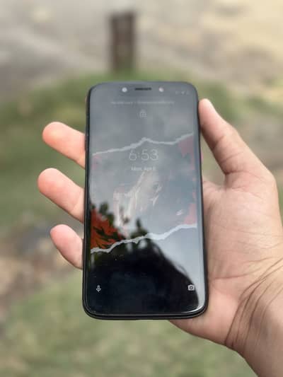 Volume button nai ha