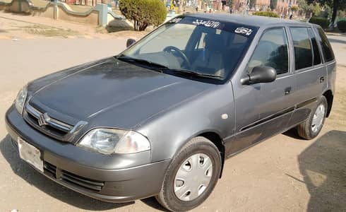 Suzuki cultus 2011