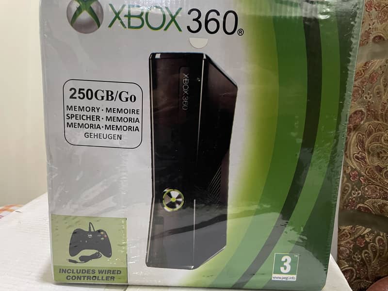 Xbox 360 0