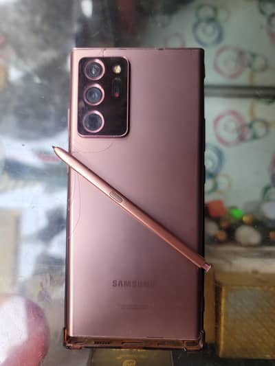 Samsung Galaxy Note 20 ultra 5G 12/128