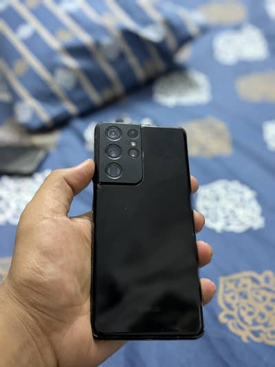 Samsung S21 ultra 12/128