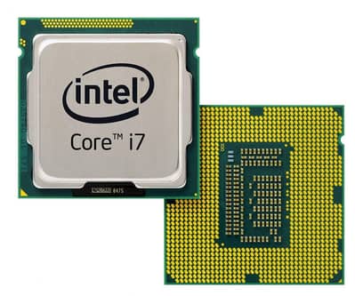 i7 3770 + cpu cooler  3rd gen processor