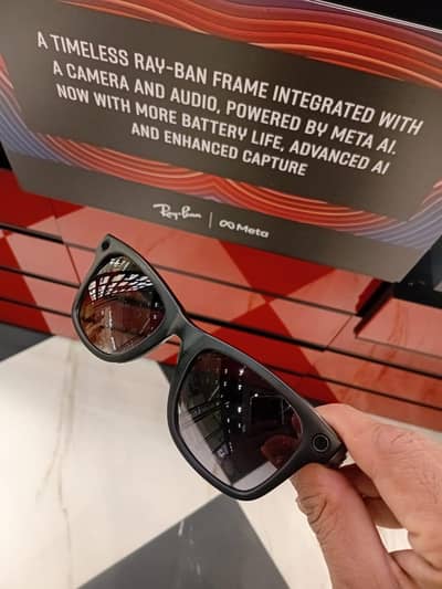 Ray Ban Meta Wayfarer Gen 2  (RW 4012) Glasses