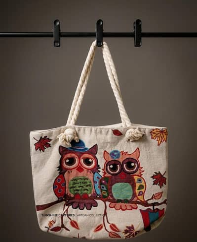 hand made abriodary done