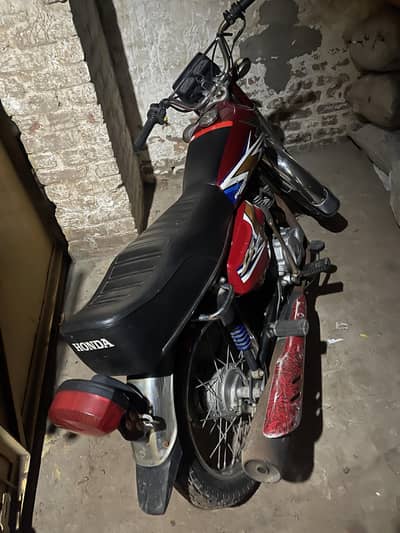honda 125
