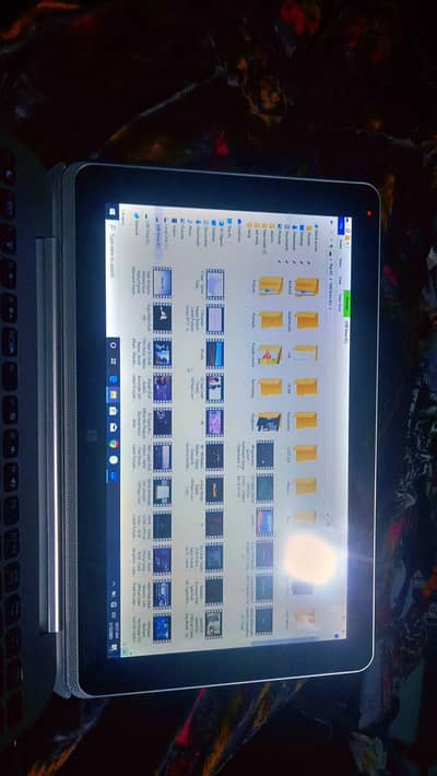 hair y 11 b tab+laptop touch screen laptop Sim Wala