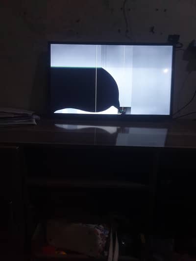 TCL LED 32" Used (Faulty Panel)